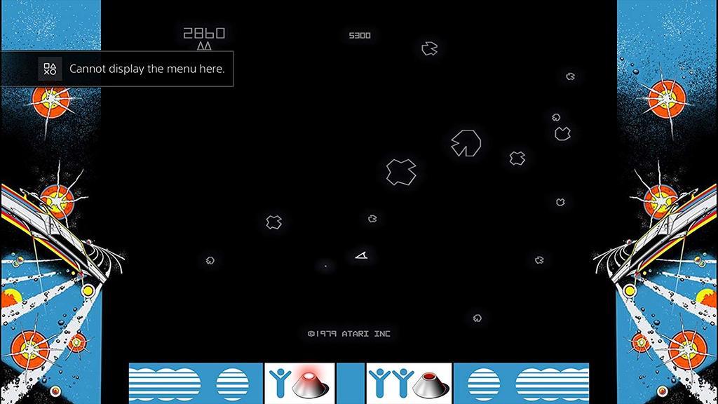 PS4 ATARI FLASHBACK CLASSICS VOL.2 ALL - DataBlitz