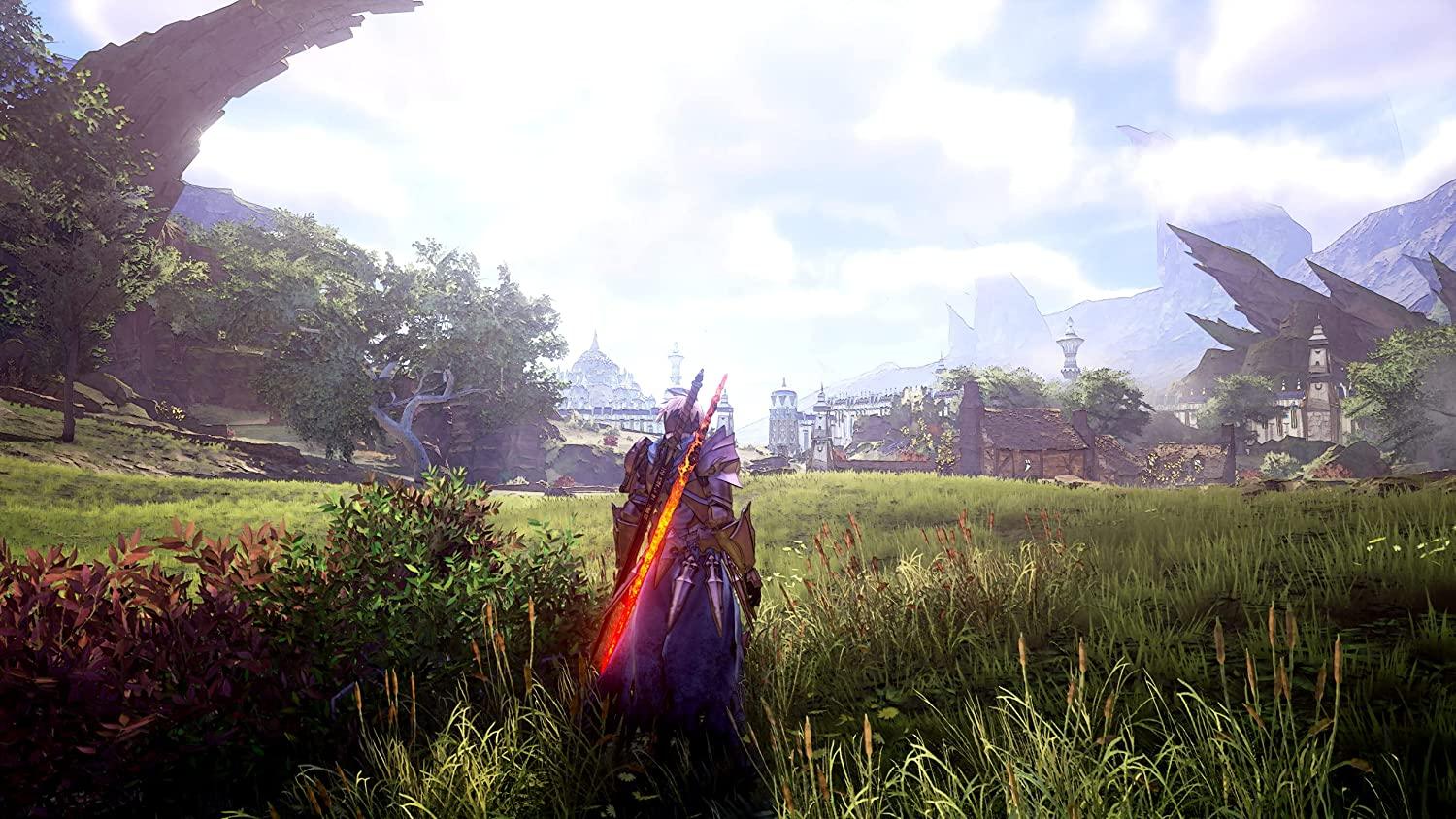 PS5 TALES OF ARISE (ASIAN) - DataBlitz