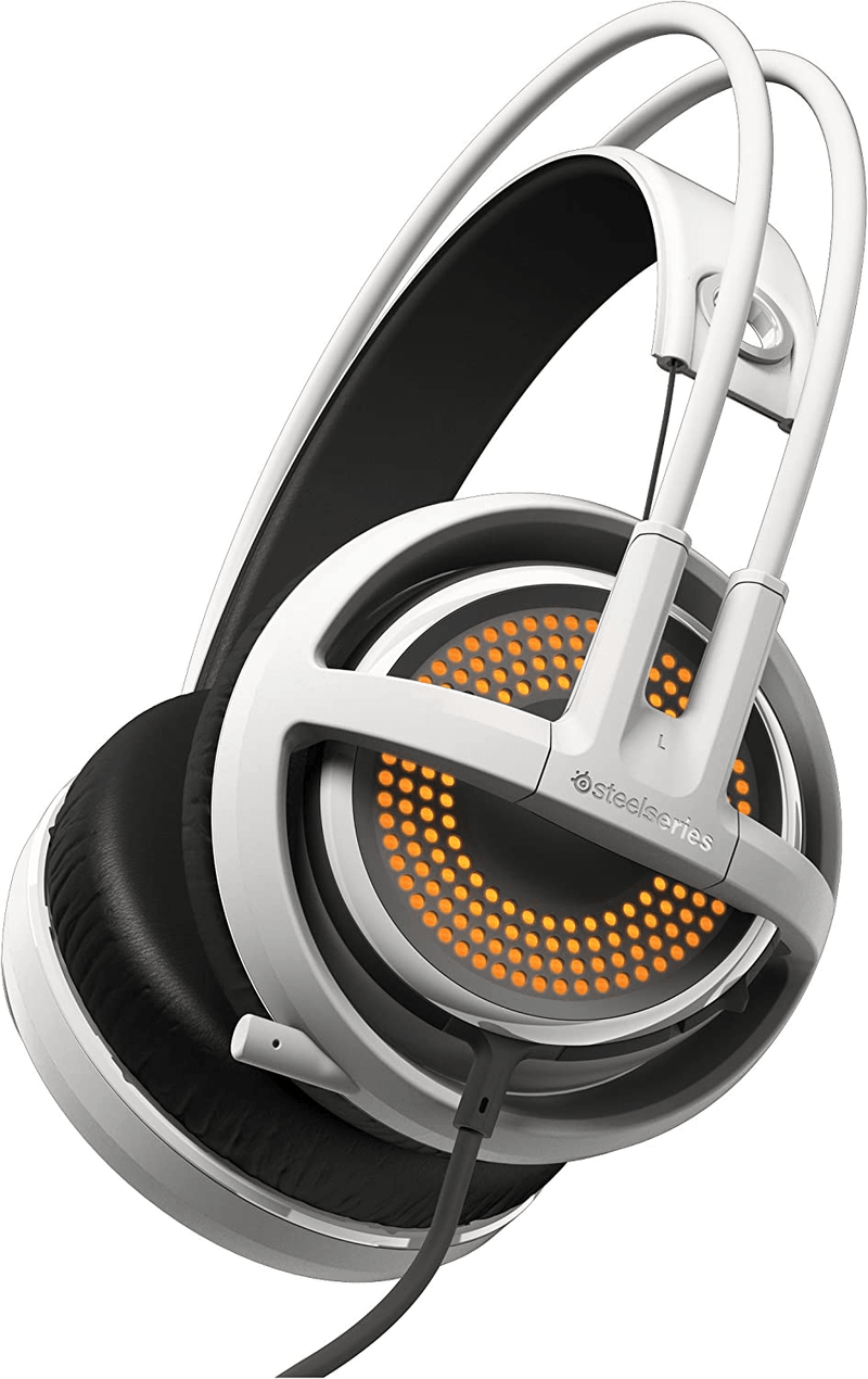 Datablitz Steelseries Siberia 350 Immersive 7.1 Surround Sound
