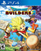 PS4 DRAGON QUEST BUILDERS - DataBlitz