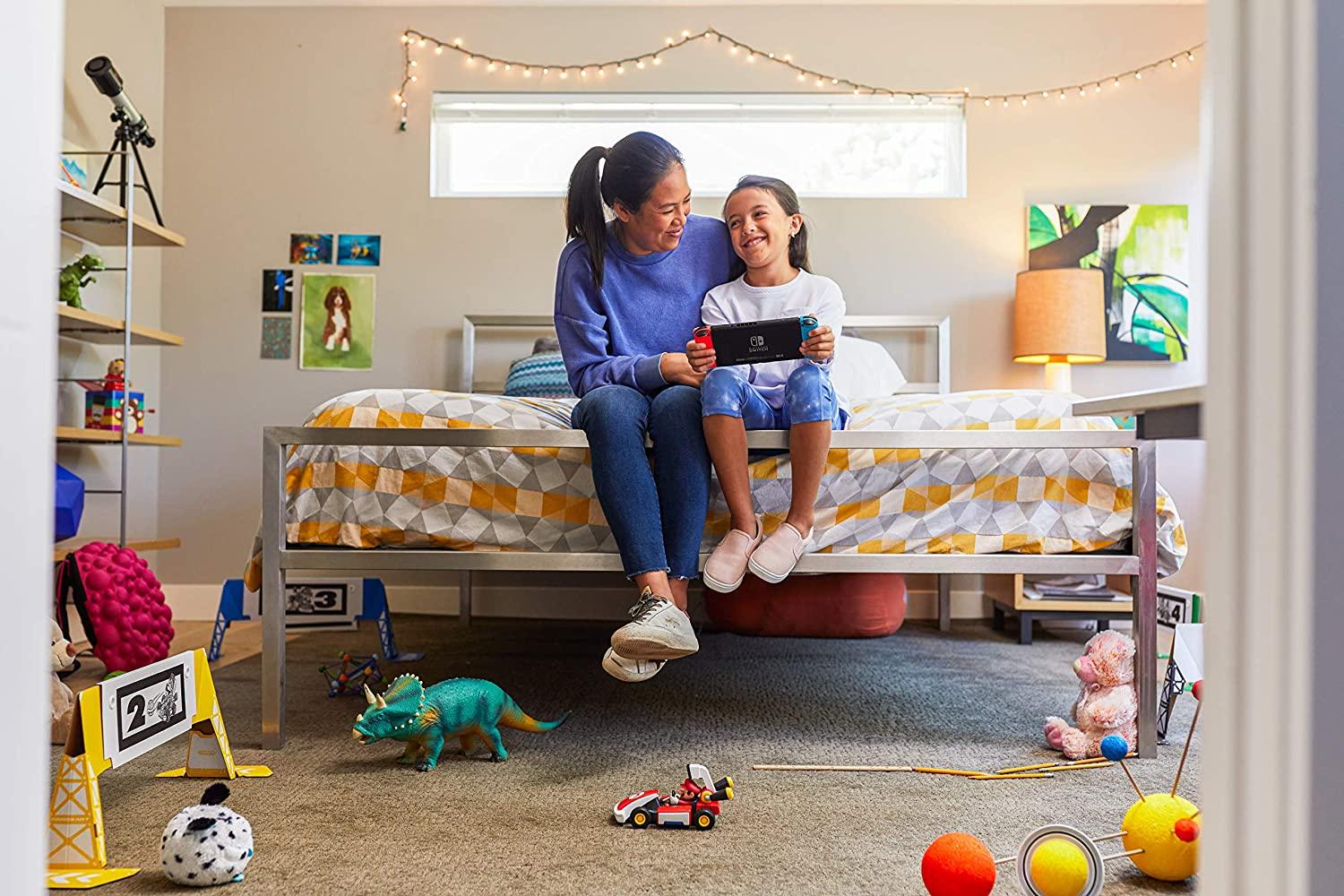 Nintendo Switch Mario Kart Live Home Circuit (Luigi)