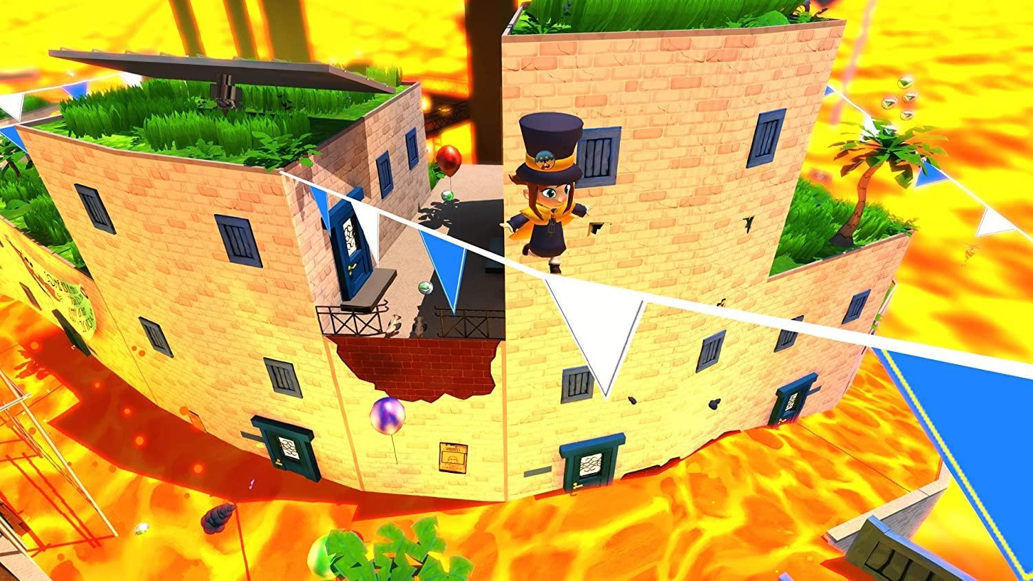Nintendo Switch A Hat In Time (EU)
