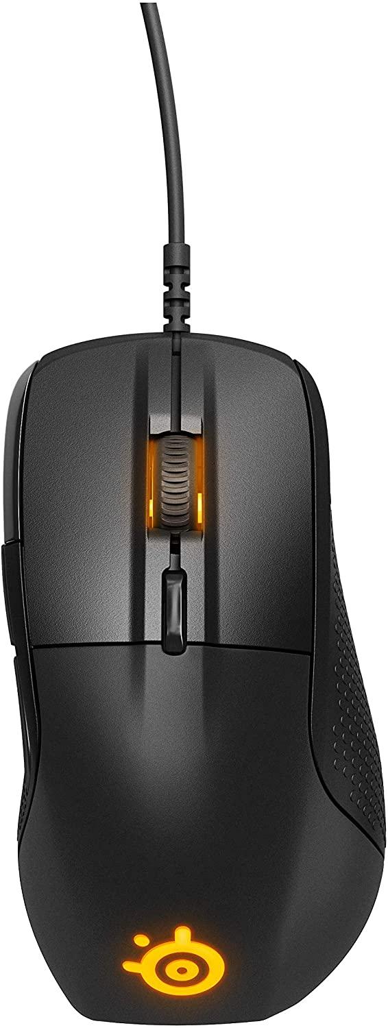 STEELSERIES RIVAL 710 ELITE PERFORMANCE GAMING MOUSE (PN62334) - DataBlitz