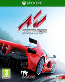 XBOXONE ASSETTO CORSA ULTIMATE EDITION YOUR RACING SIMULATOR (EU) - DataBlitz