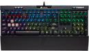 Corsair K70 RGB MK.2 MX Silent Mechanical Gaming Keyboard (Cherry MX Silent RGB) - DataBlitz