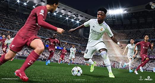 XBOXSX FIFA 23 (Asian) - DataBlitz