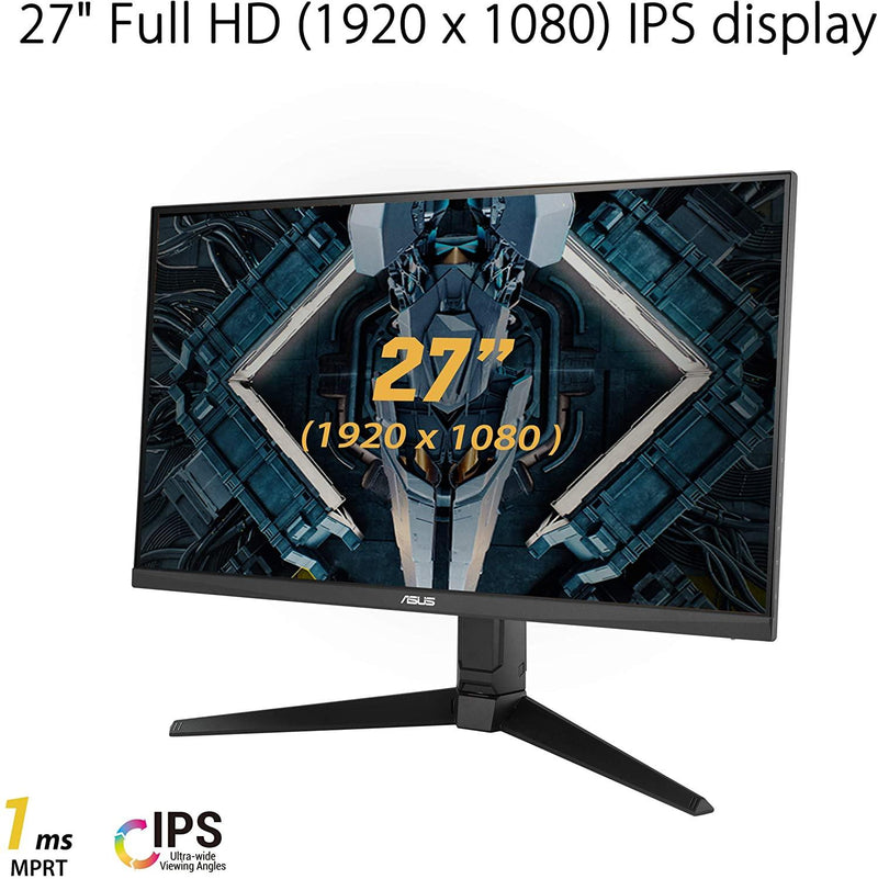 ASUS VG279QL1A 27" TUF GAMING MONITOR - DataBlitz