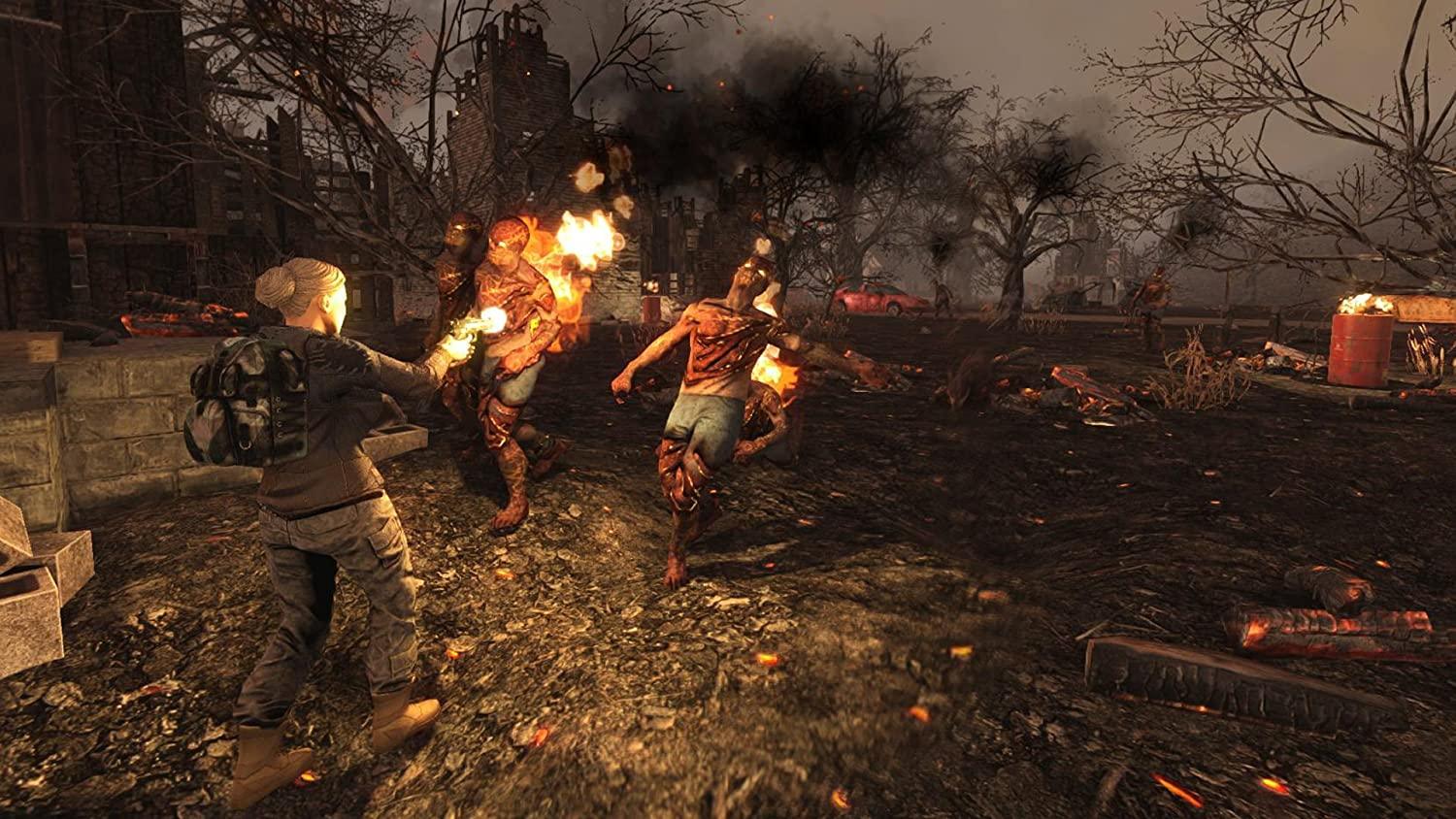 PS4 7 DAYS TO DIE ALL - DataBlitz