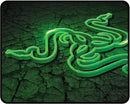 RAZER GOLIATHUS FISSURE SMALL CONTROL ED. GAMING MOUSEMAT - DataBlitz