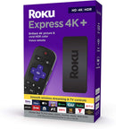 ROKU EXPRESS 4K + HD/4K/HDR STREAMING - DataBlitz
