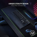 RAZER PHANTOM KEYCAP UPGRADE SET FOR MECHANICAL AND OPTICAL KEYBOARDS (BLACK) - DataBlitz