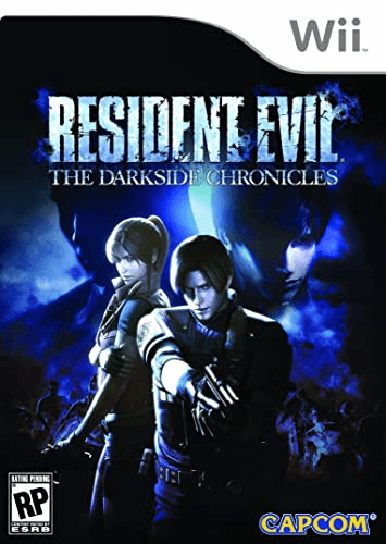 WII-RESIDENT EVIL THE DARKSIDE CHRONICLES - DataBlitz
