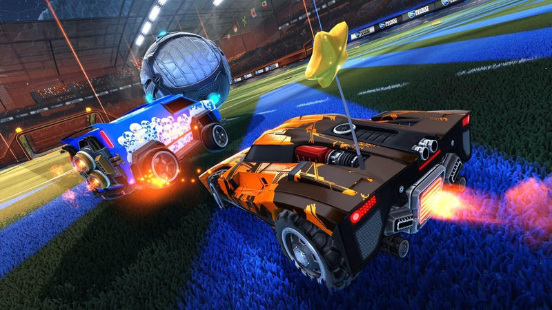 Nintendo Switch Rocket League Ultimate Edition (US) (Eng/Sp)