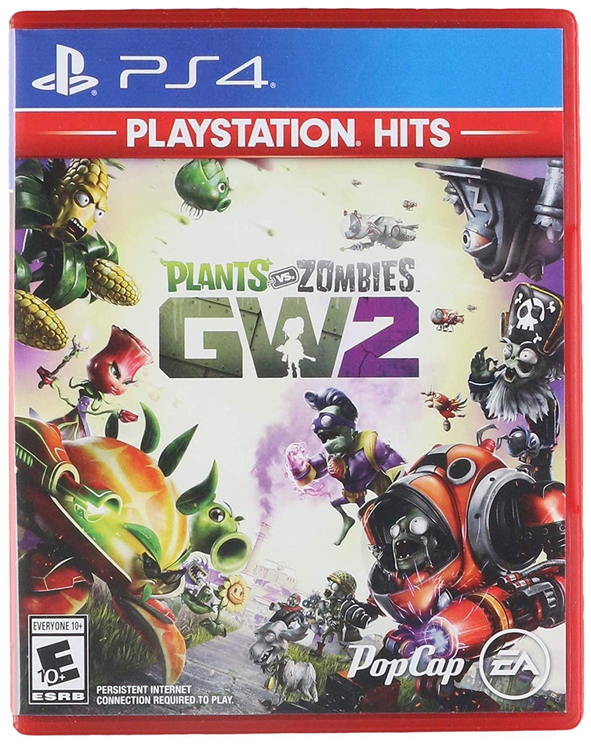 PS4 PLANTS VS ZOMBIES GARDEN WARFARE 2 ALL PLAYSTATION HITS - DataBlitz