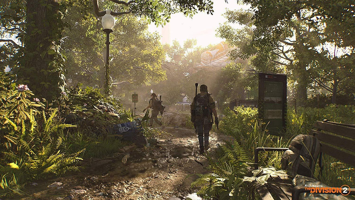 PS4 TOM CLANCYS THE DIVISION 2 ALL - DataBlitz