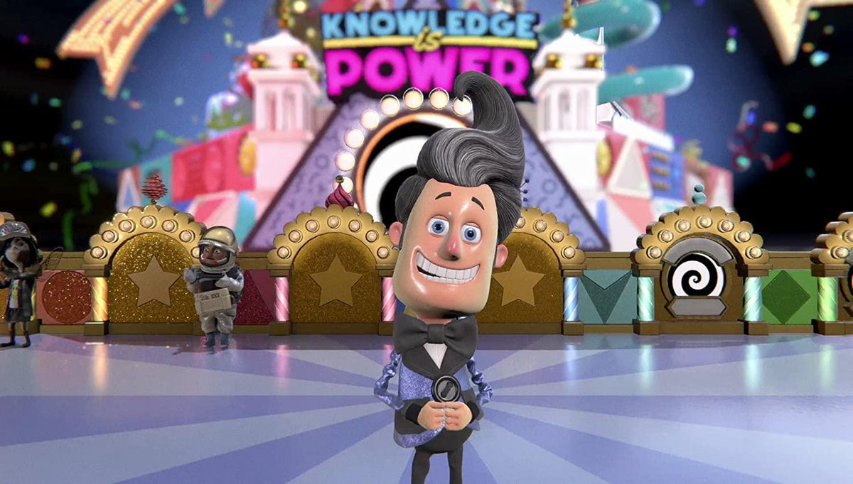 PS4 KNOWLEDGE IS POWER ALL - DataBlitz