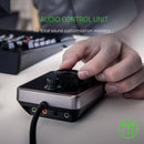 RAZER TIAMAT 7.1 V2 SURROUND SOUND GAMING HEADSET (BLACK) - DataBlitz