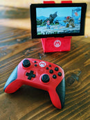 HORI NSW WIRELESS HORIPAD SUPER MARIO EDITION (NSW-104U) - DataBlitz