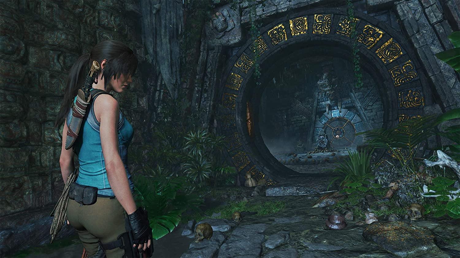 PS4 SHADOW OF THE TOMB RAIDER ALL (ENG/SP) - DataBlitz