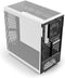 Hyte Y40 Mid-Tower ATX S-Tier Aesthetic Case (Black/White) (CS-HYTE-Y40-BW)