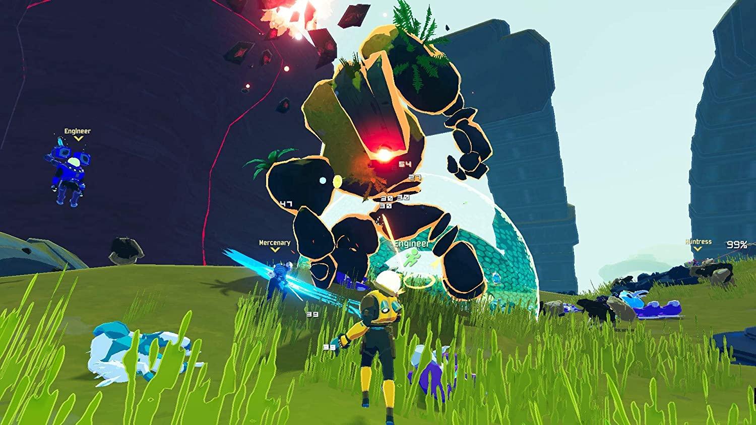 Nintendo Switch Risk Of Rain 2 (Includes Risk Of Rain)
