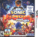 3DS SONIC BOOM FIRE & ICE (BONUS DVD 3 TV EPISODES INCLUDED) - DataBlitz