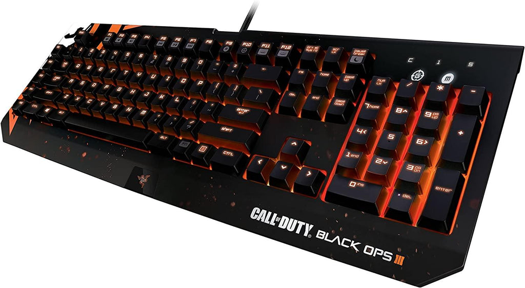 DataBlitz - Razer Cod Black Ops III Blackwidow Chroma Mechanical