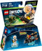 Lego Dimensions Back To The Future Doc Brown Fun Pack (71230) - DataBlitz