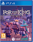 PS4 FOR THE KING ALL (ENG/FR) - DataBlitz