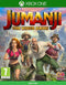 XBOXONE JUMANJI THE VIDEO GAME (EU) - DataBlitz