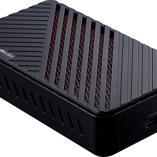 AVERMEDIA LIVE GAMER ULTRA GAME STREAMING CAPTURE BOX (GC553)