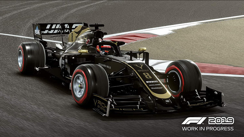 PS4 F1 2019 ANNIVERSARY EDITION ALL - DataBlitz