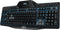 Logitech G510S Gaming Keyboard - DataBlitz