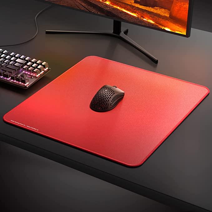 Pulsar Para Control Mouse Pad V2 (Medium Speed) (XL Red) (PMP11XLR) - DataBlitz