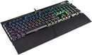 Corsair K70 RGB MK.2 MX Silent Mechanical Gaming Keyboard (Cherry MX Silent RGB) - DataBlitz