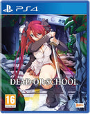 PS4 DEAD OR SCHOOL REG.2 - DataBlitz