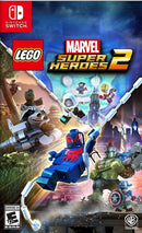 NINTENDO SWITCH LEGO MARVEL SUPER HEROES 2