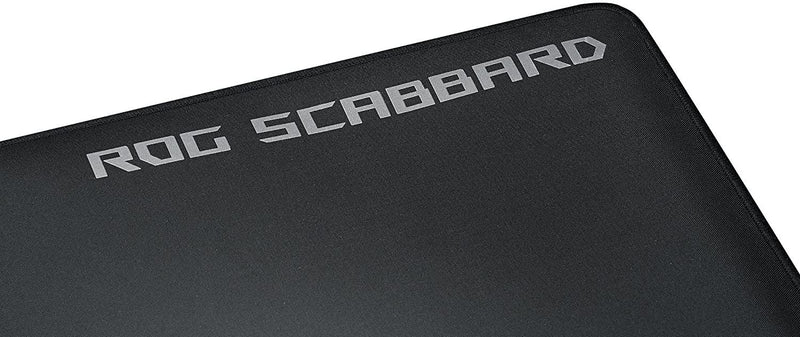 ASUS ROG SCABBARD CORDURA FABRIC GAMING MOUSE PAD - DataBlitz