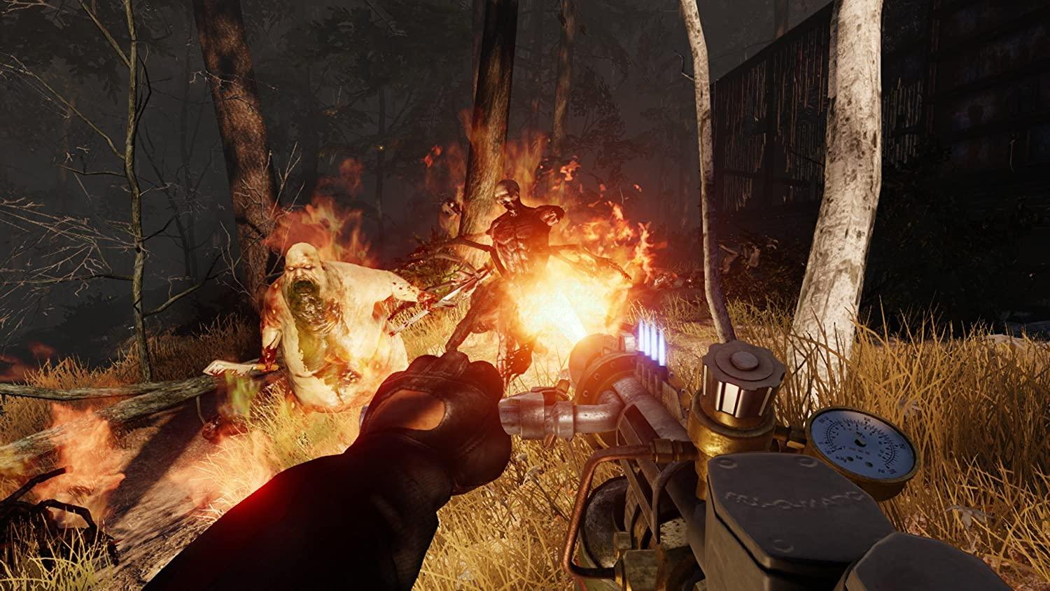 PS4 KILLING FLOOR 2 - DataBlitz