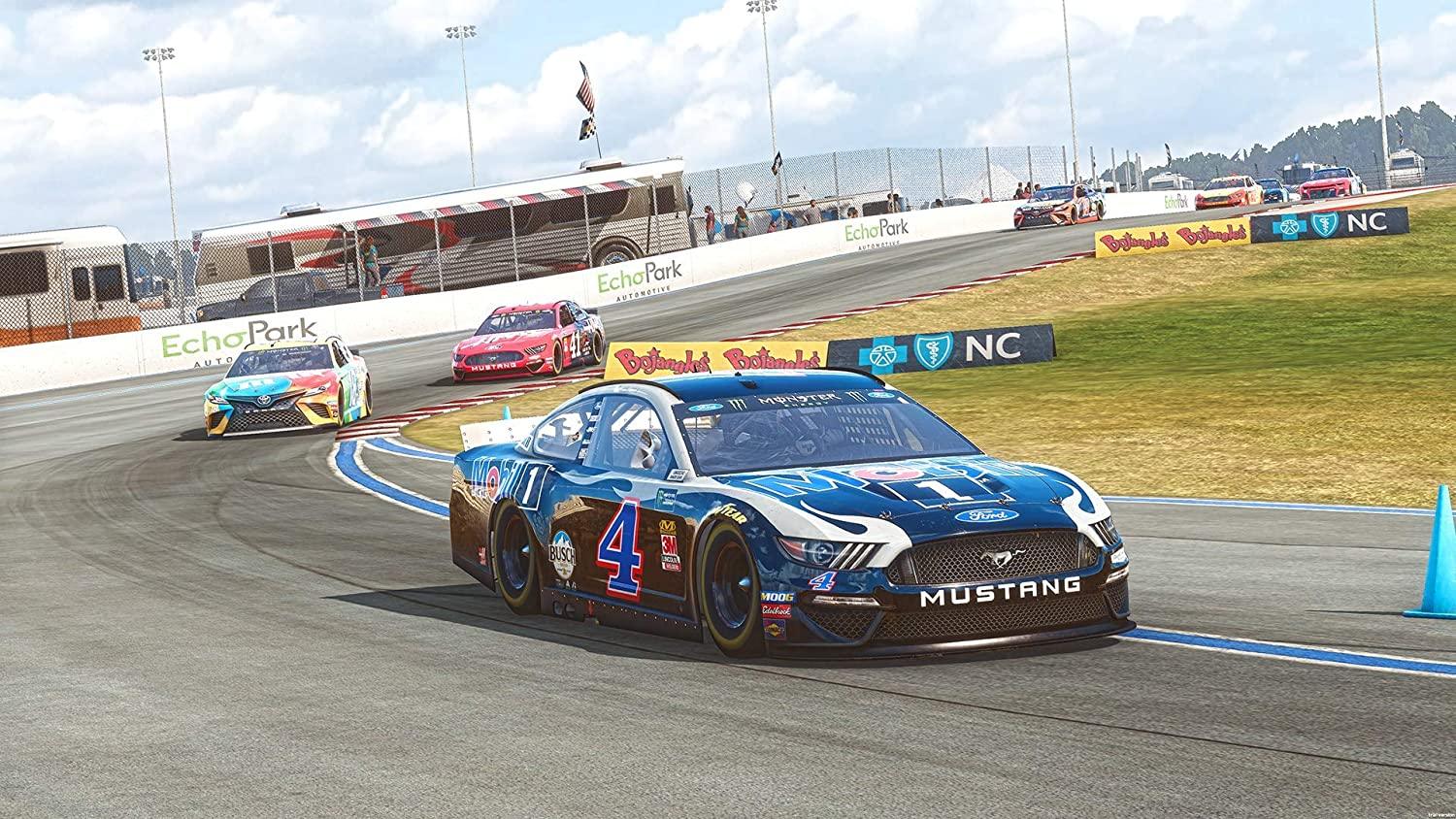 XBOXONE NASCAR Heat 4 (US) - DataBlitz