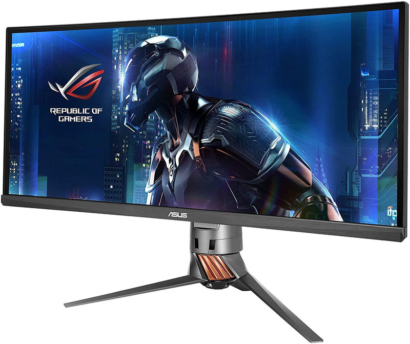 ASUS ROG SWIFT CURVED PG348Q 34" GAMING MONITOR - DataBlitz