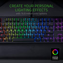 RAZER BLACKWIDOW TOURNAMENT ED. CHROMA V2 MECHANICAL GAMING KEYBOARD (GREEN SWITCH) - DataBlitz