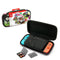 NSW GAME TRAVELER DELUXE TRAVEL CASE SPLATOON 2 (NNS51) - DataBlitz