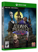 XBOXONE THE ADDAMS FAMILY MANSION MAYHEM (US) (ENG/FR/SP) - DataBlitz