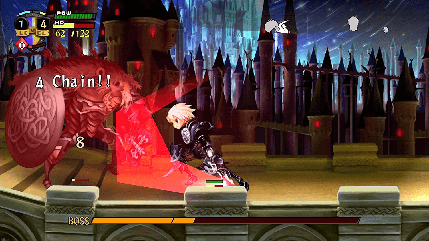 PS3-ODIN SPHERE LEIFTHRASIR ALL - DataBlitz