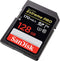 Sandisk Extreme Pro 128GB SDXC UHS-1 Card (SDSDXXY-128G-GN4IN) - DataBlitz