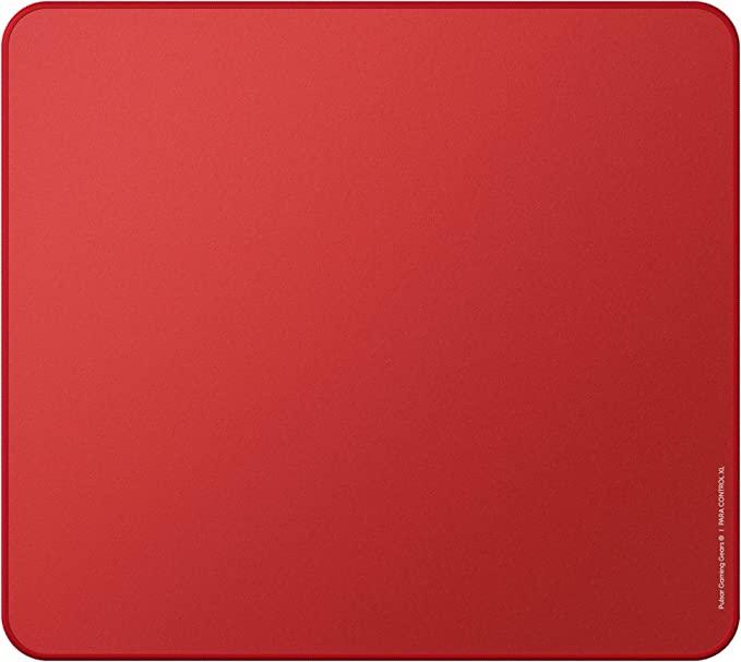 Pulsar Para Control Mouse Pad V2 (Medium Speed) (XL Red) (PMP11XLR) - DataBlitz