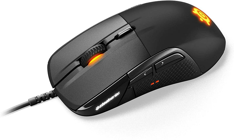 STEELSERIES RIVAL 710 ELITE PERFORMANCE GAMING MOUSE (PN62334) - DataBlitz