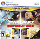 SW Empire At War Gold Pck.PC/DVD - DataBlitz