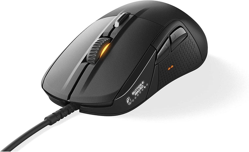 STEELSERIES RIVAL 710 ELITE PERFORMANCE GAMING MOUSE (PN62334) - DataBlitz
